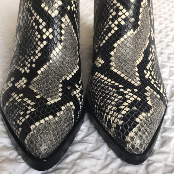 Marc Fisher LTD Alva Bootie - Picture 10 of 16